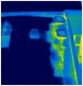 Thermal imaging - Flat Foof Survey